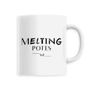 Mug Melting Potes