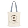 Tote Bag Coffee O`Clock