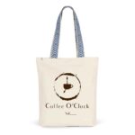 Tote Bag Coffee O`Clock