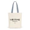 Tote Bag Melting Potes