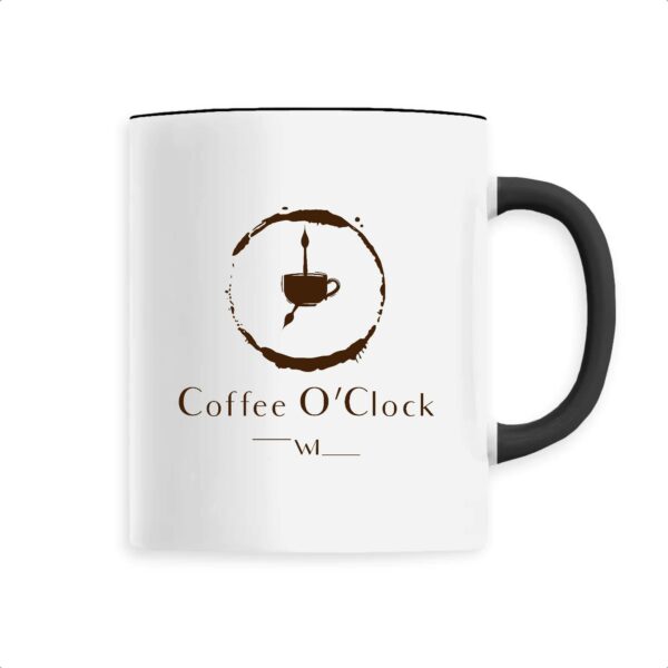 Mug Coffee O`Clock