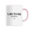 Mug Melting Potes