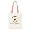 Tote Bag Coffee O`Clock