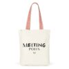Tote Bag Melting Potes