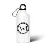Gourde Aluminium WM