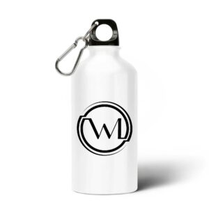 Gourde Aluminium WM