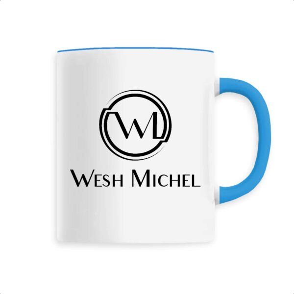 Mug Wesh Michel WM