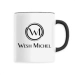 Mug Wesh Michel WM