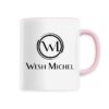 Mug Wesh Michel WM