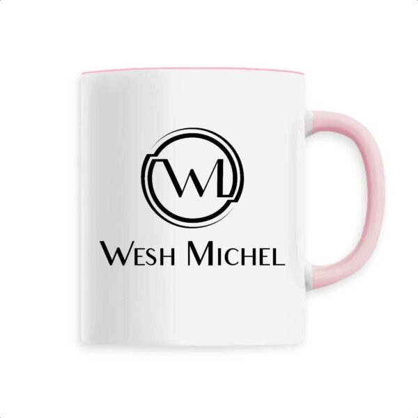 Mug Wesh Michel WM