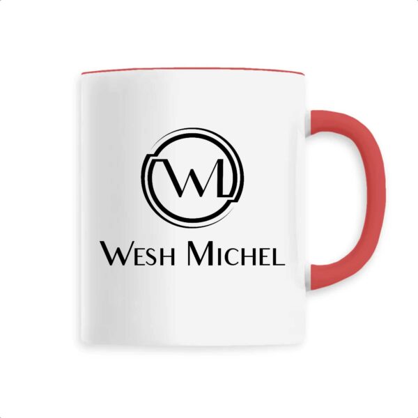 Mug Wesh Michel WM