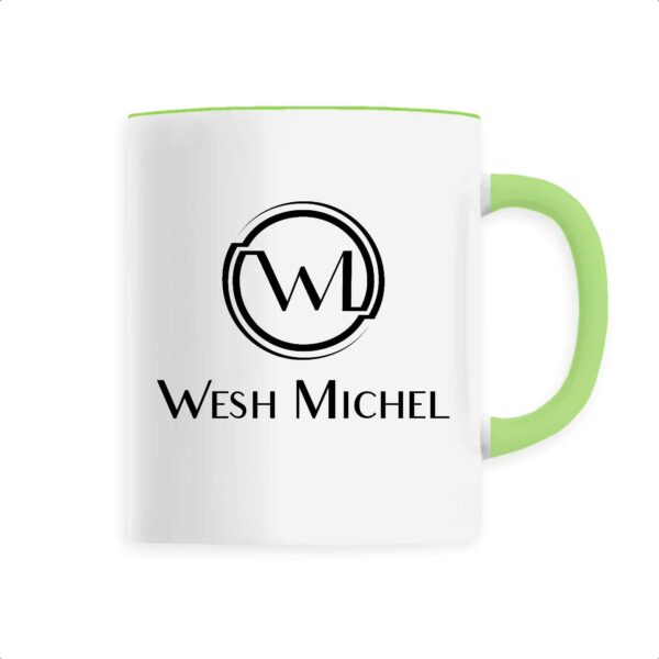 Mug Wesh Michel WM