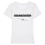 T-shirt Bio Femme Oxymore