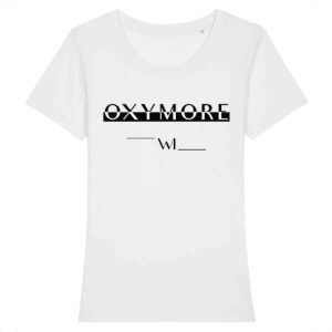 T-shirt Bio Femme Oxymore