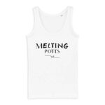 Débardeur Femme Bio Melting Potes