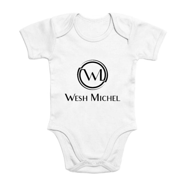 Body Bébé Bio Wesh Michel