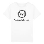 T-shirt Enfant Bio Wesh Michel