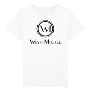 T-shirt Enfant Bio Wesh Michel