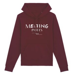Hoodie Bio Melting Potes