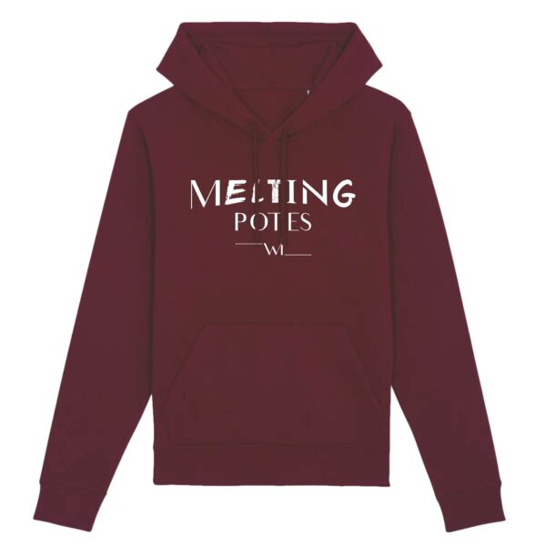 Hoodie Bio Melting Potes