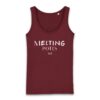 Débardeur Femme Bio Melting Potes