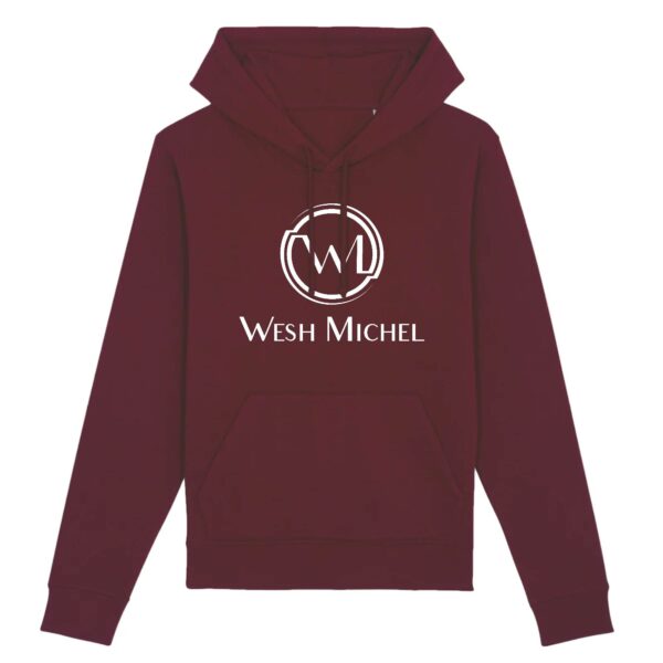 Hoodie Bio Wesh Michel WM