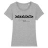 T-shirt Bio Femme Oxymore