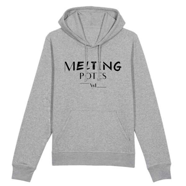 Hoodie Bio Melting Potes