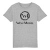 T-shirt Enfant Bio Wesh Michel