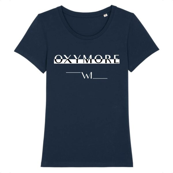 T-shirt Bio Femme Oxymore