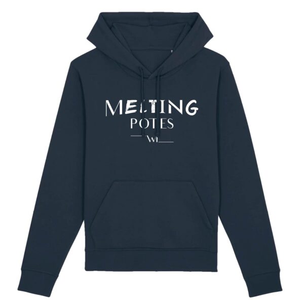 Hoodie Bio Melting Potes