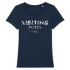 T-shirt Bio Femme Melting Potes