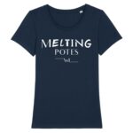 T-shirt Bio Femme Melting Potes