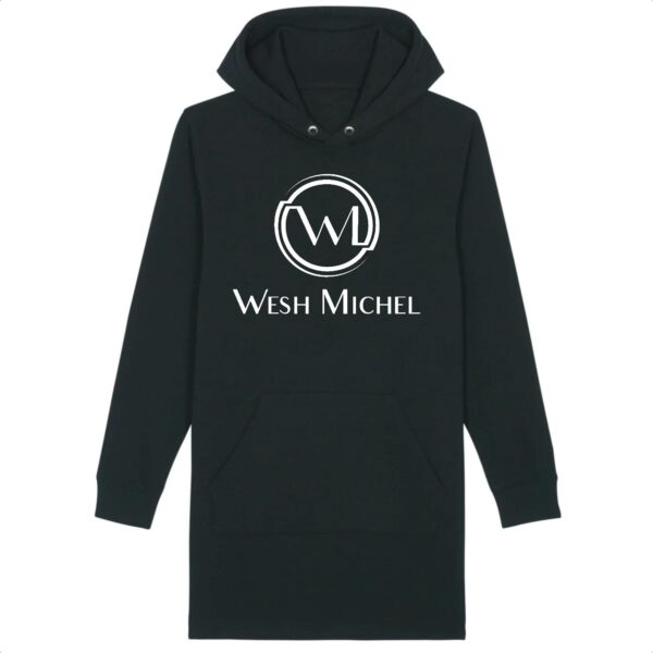Robe Hoodie Bio Wesh Michel WM