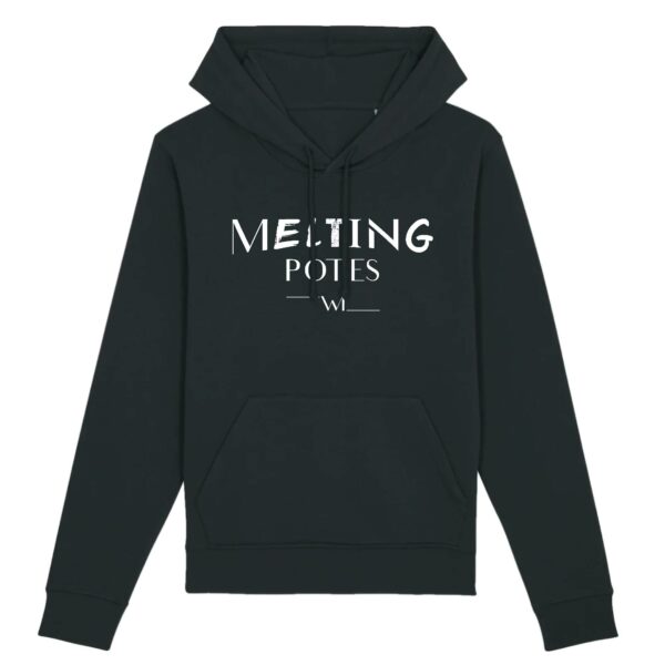 Hoodie Bio Melting Potes