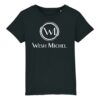 T-shirt Enfant Bio Wesh Michel