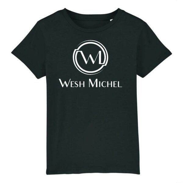 T-shirt Enfant Bio Wesh Michel