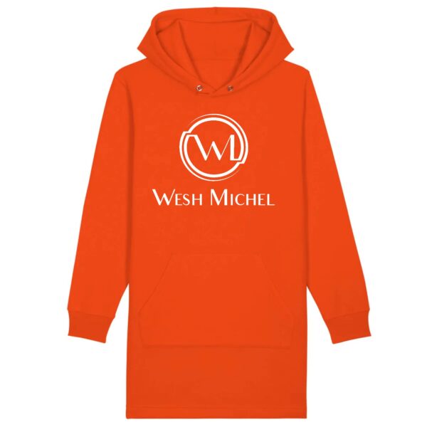 Robe Hoodie Bio Wesh Michel WM