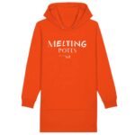 Robe Hoodie Bio Melting Potes