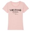 T-shirt Bio Femme Melting Potes