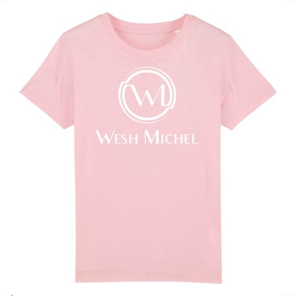 T-shirt Enfant Bio Wesh Michel