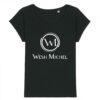T-shirt bio Femme Wesh Michel