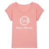 T-shirt bio Femme Wesh Michel
