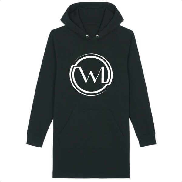 Robe Hoodie Bio WM