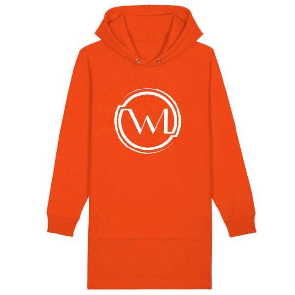 Robe Hoodie Bio WM