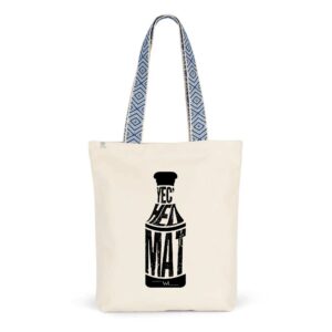 Tote bag Yec'hed mat
