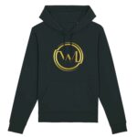Hoodie Bio WM doré