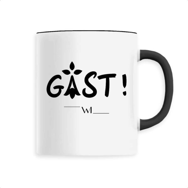 Mug Gast
