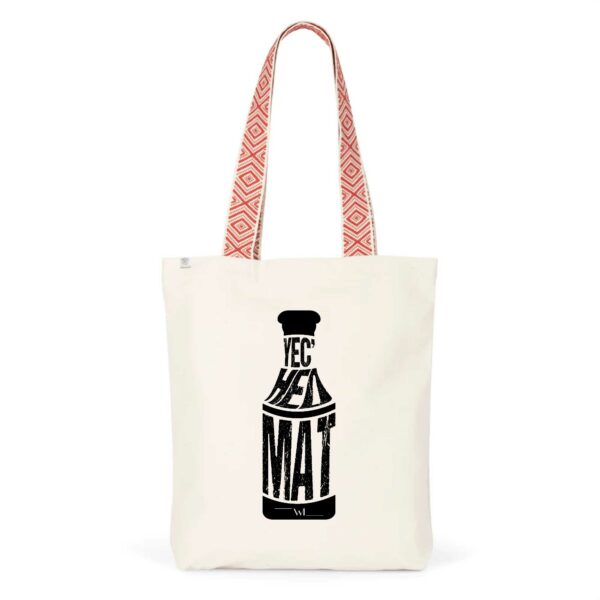 Tote bag Yec'hed mat