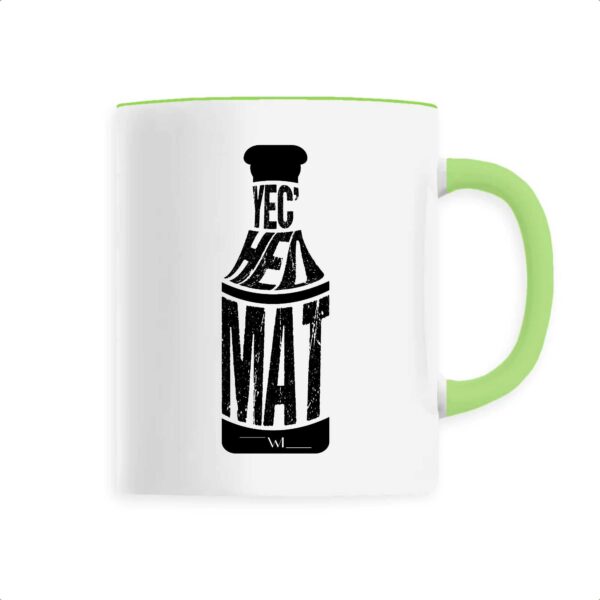 Mug Yec'hed mat